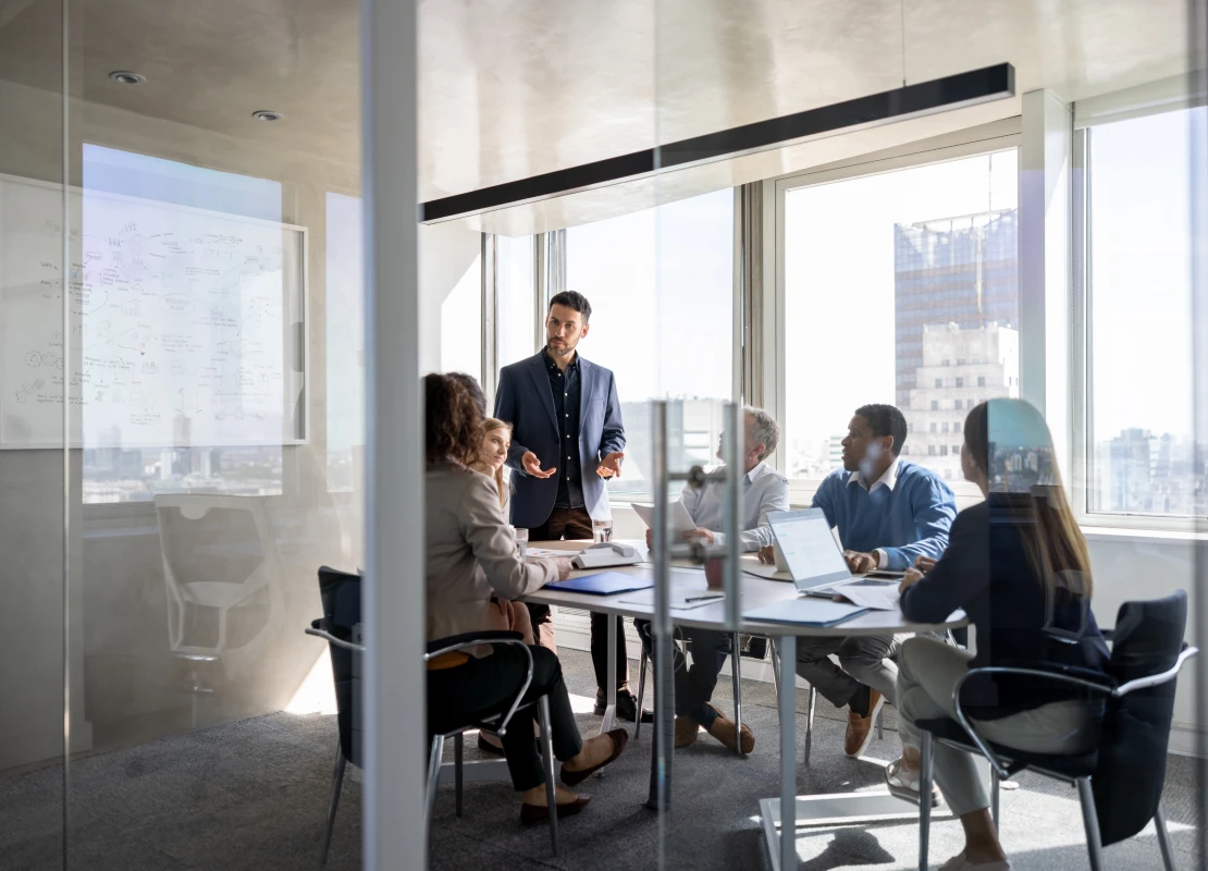 Agent Simplifying the Bonding Process to client